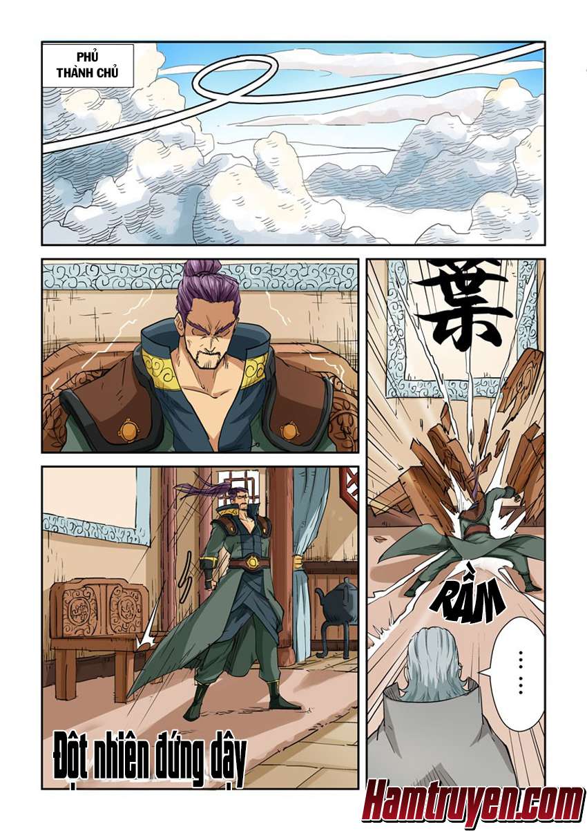 Yêu Thần Ký - Chương 119.5