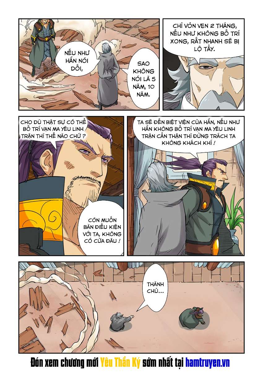 Yêu Thần Ký - Chương 119.5
