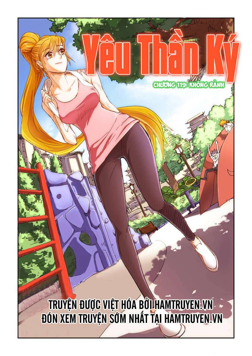 Yêu Thần Ký - Chương 119