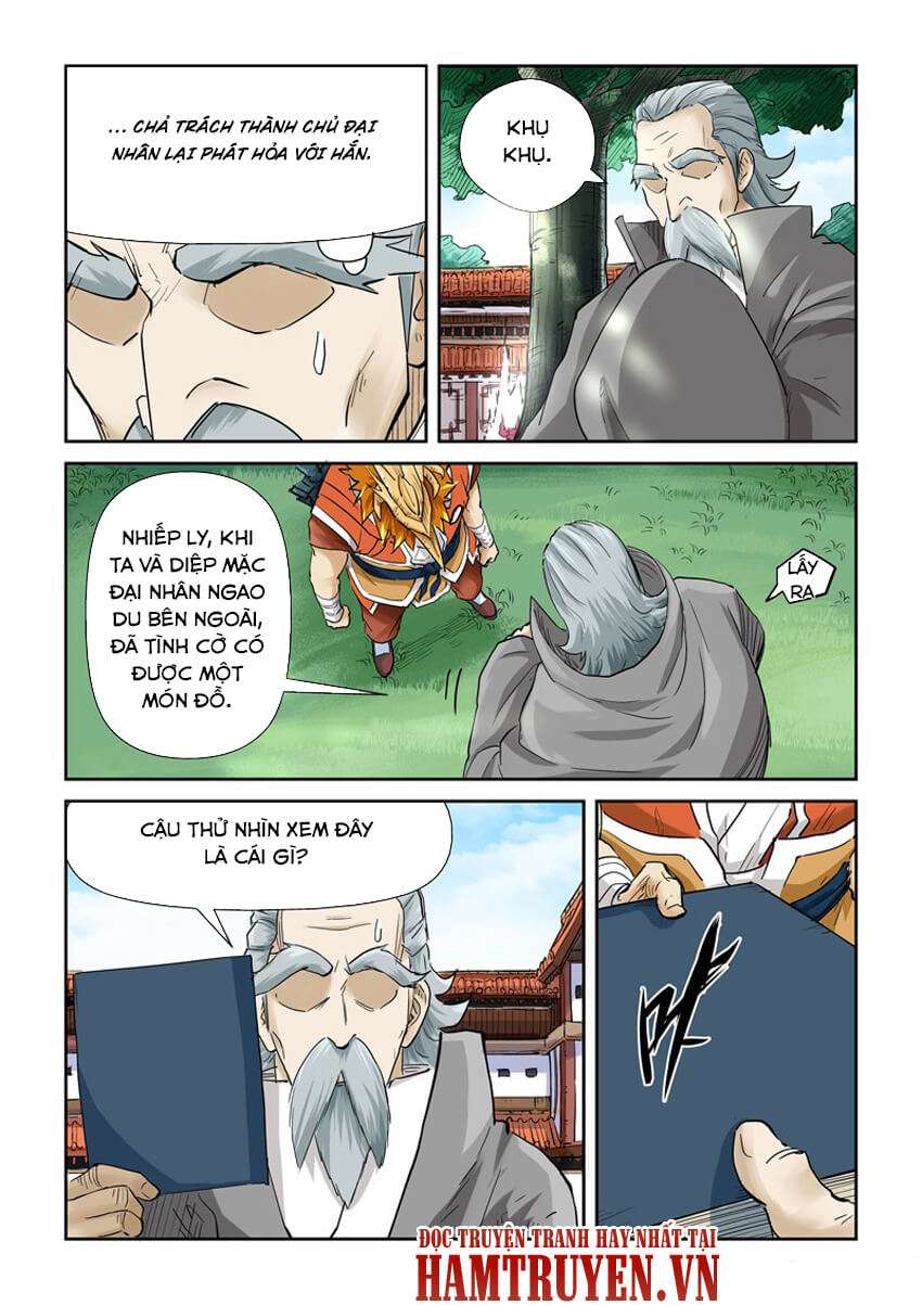 Yêu Thần Ký - Chương 119