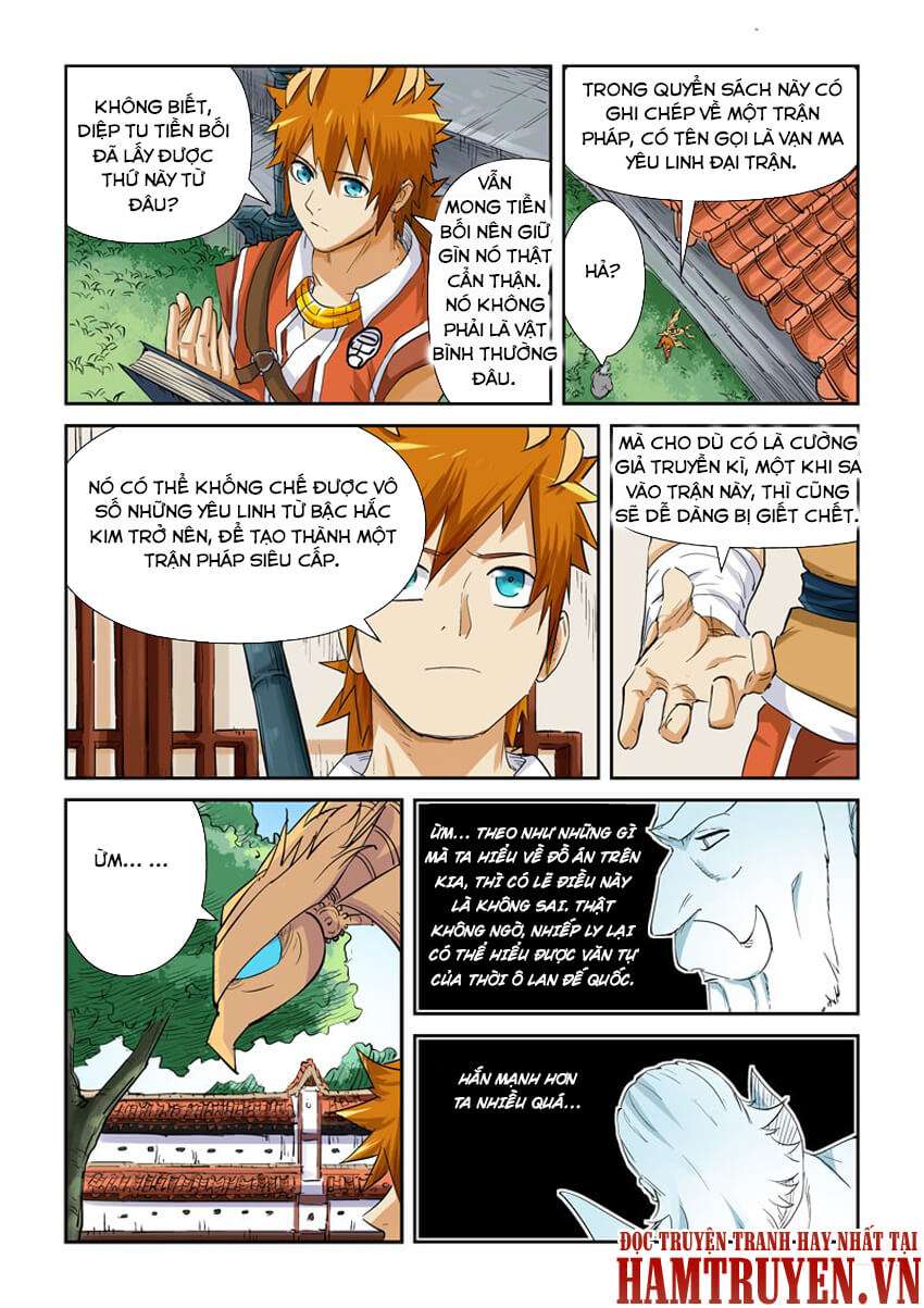 Yêu Thần Ký - Chương 119