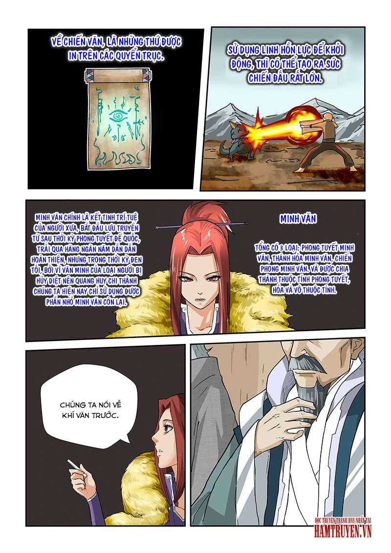 Yêu Thần Ký - Chương 12