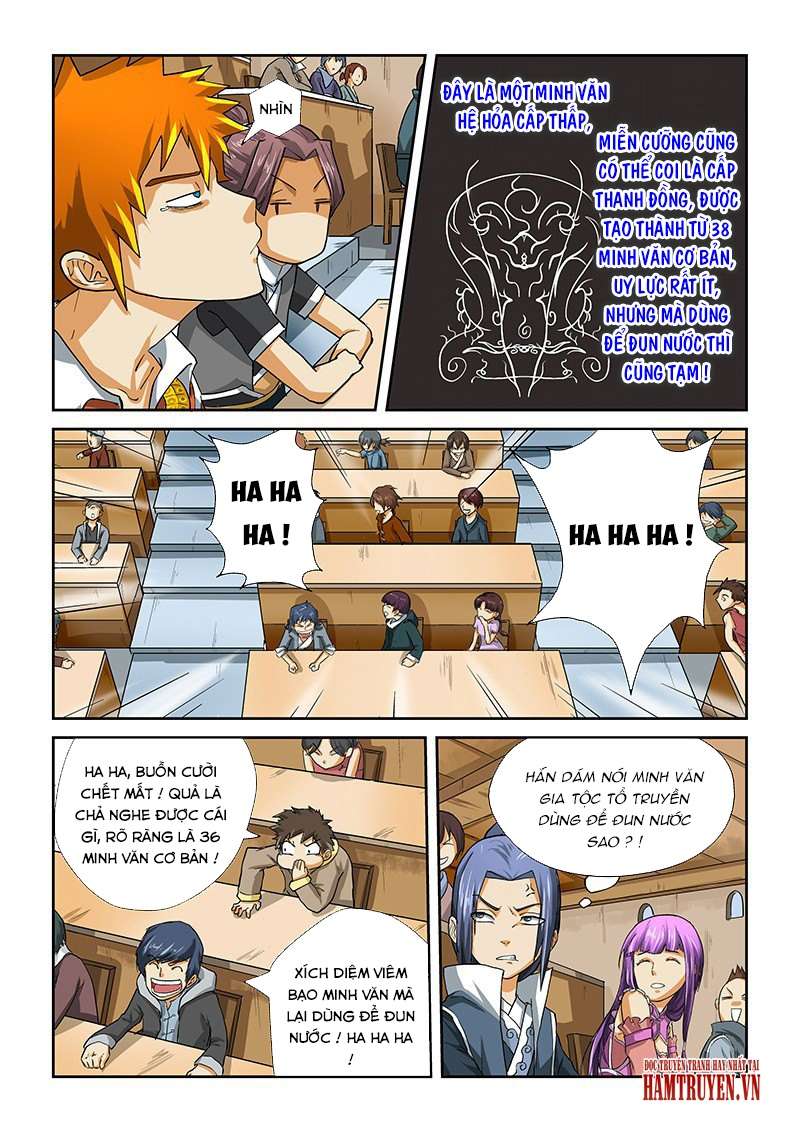 Yêu Thần Ký - Chương 12