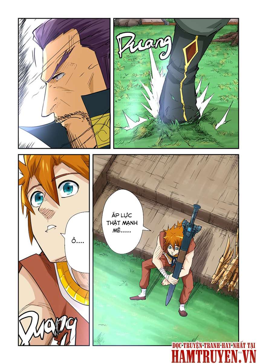 Yêu Thần Ký - Chương 120