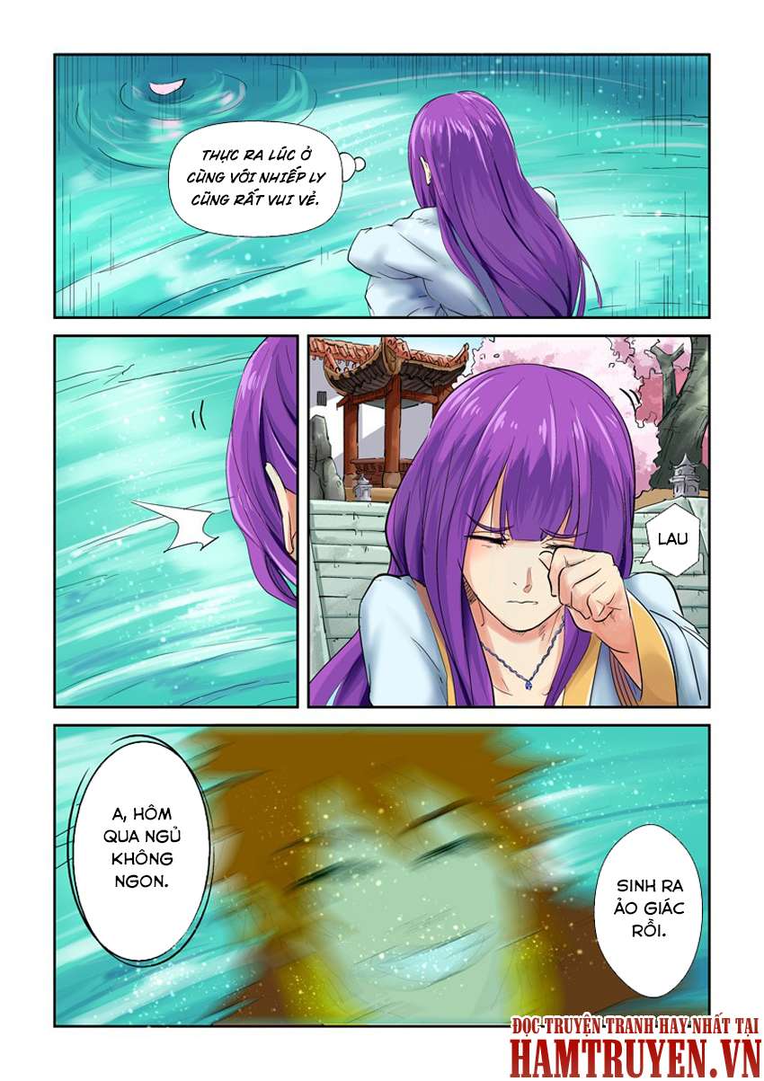 Yêu Thần Ký - Chương 121.5