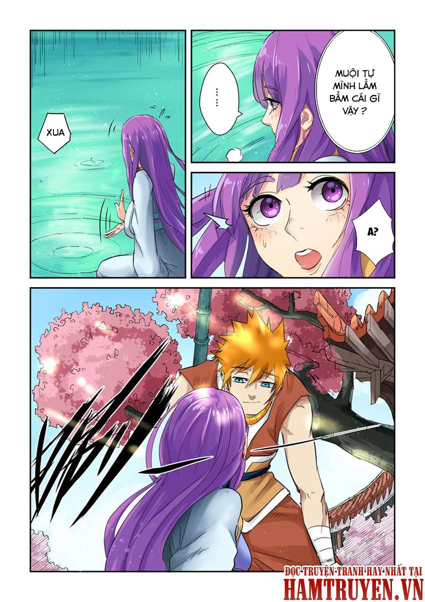 Yêu Thần Ký - Chương 121.5