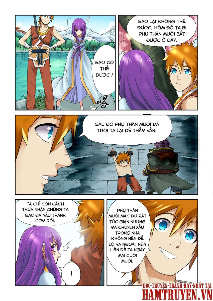 Yêu Thần Ký - Chương 121.5