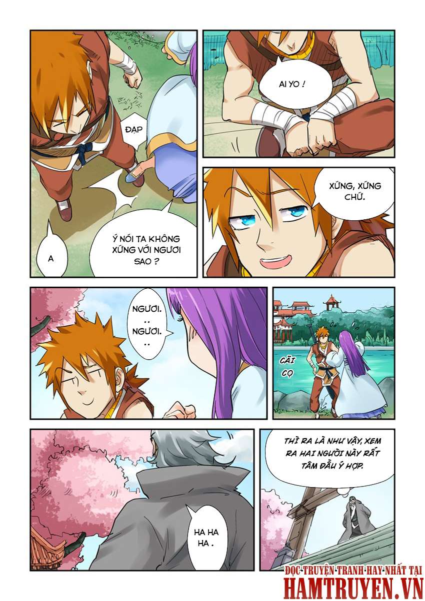 Yêu Thần Ký - Chương 121.5