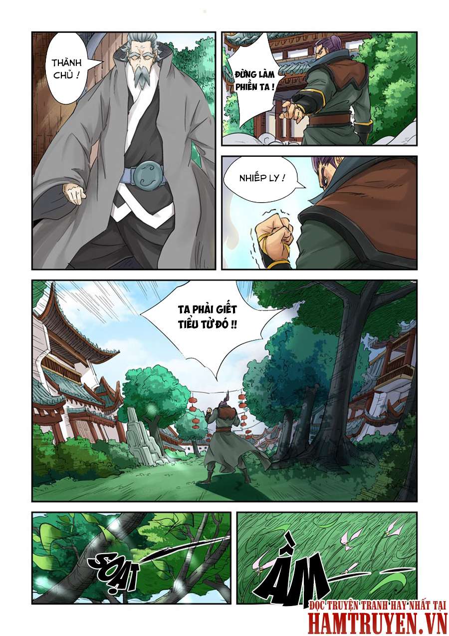 Yêu Thần Ký - Chương 121