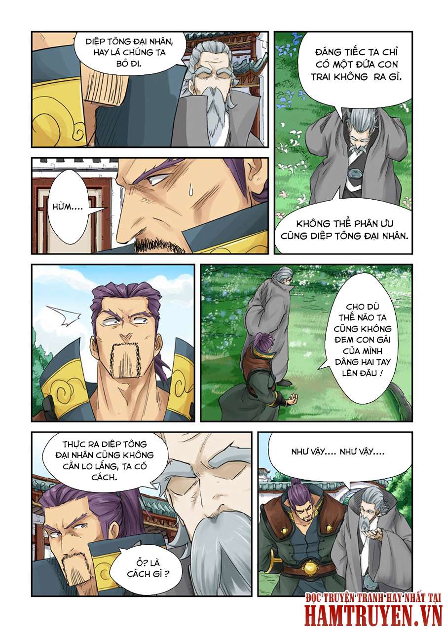 Yêu Thần Ký - Chương 121