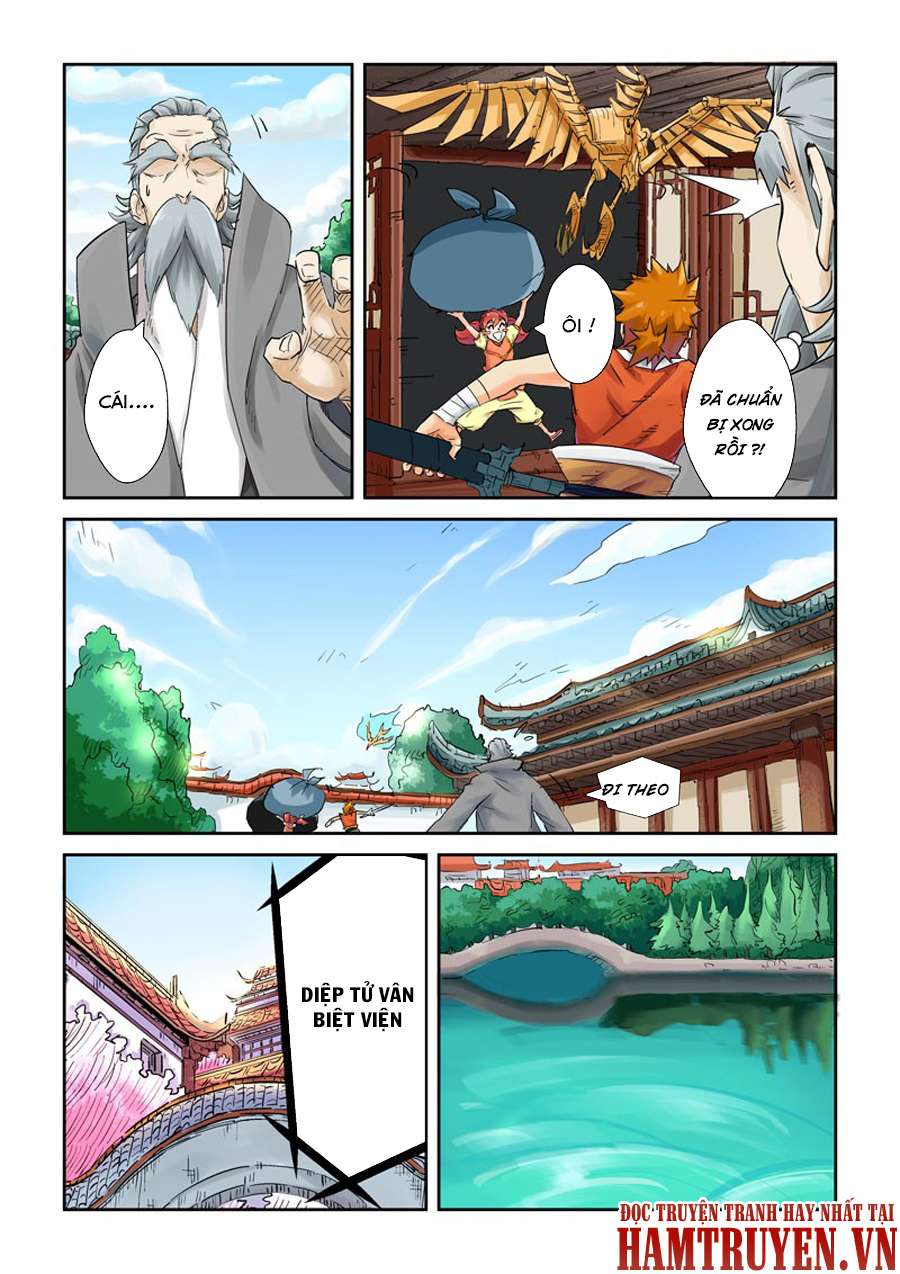 Yêu Thần Ký - Chương 121