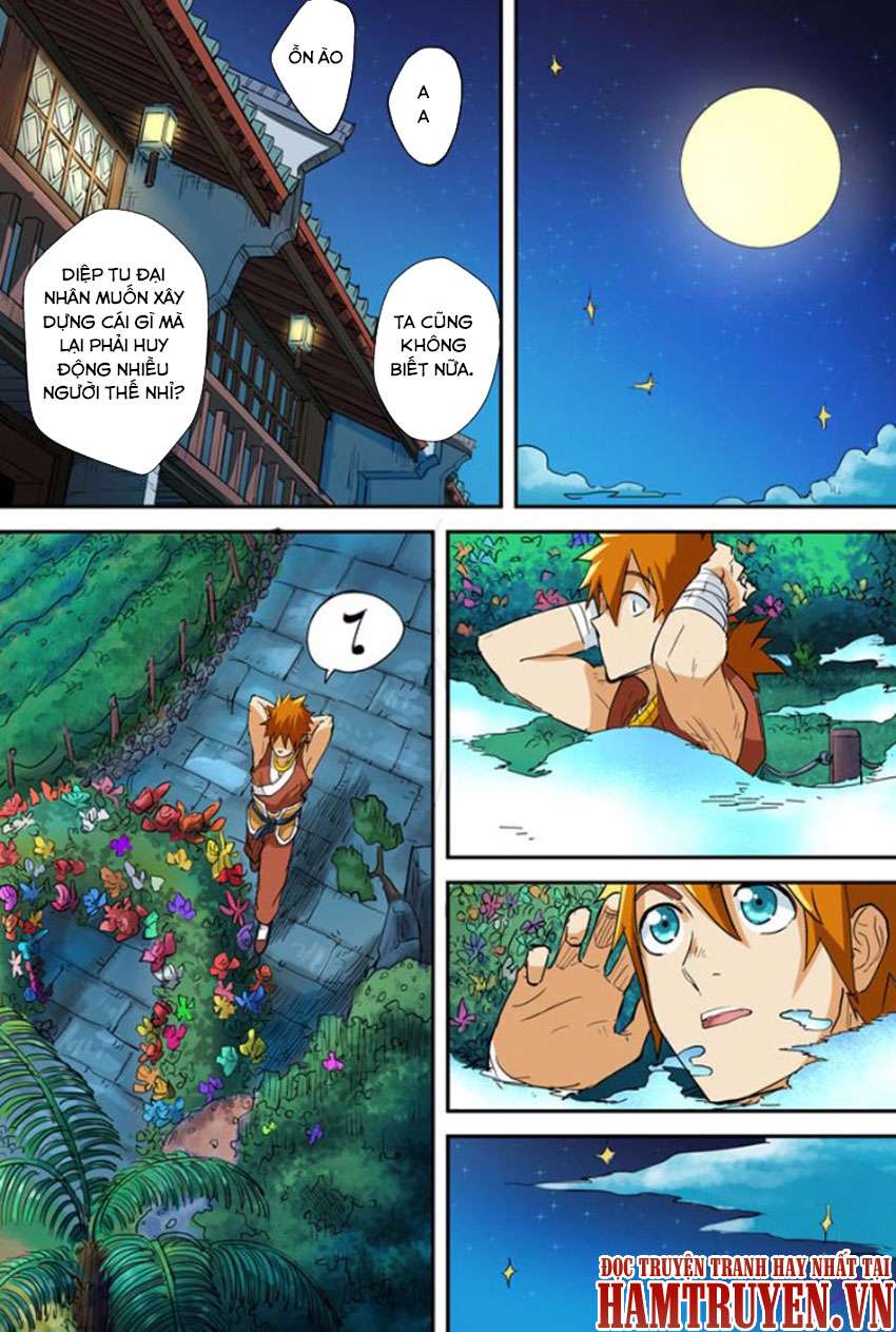 Yêu Thần Ký - Chương 122.5