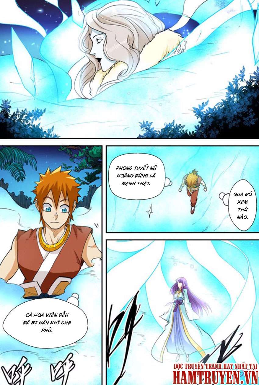 Yêu Thần Ký - Chương 122.5