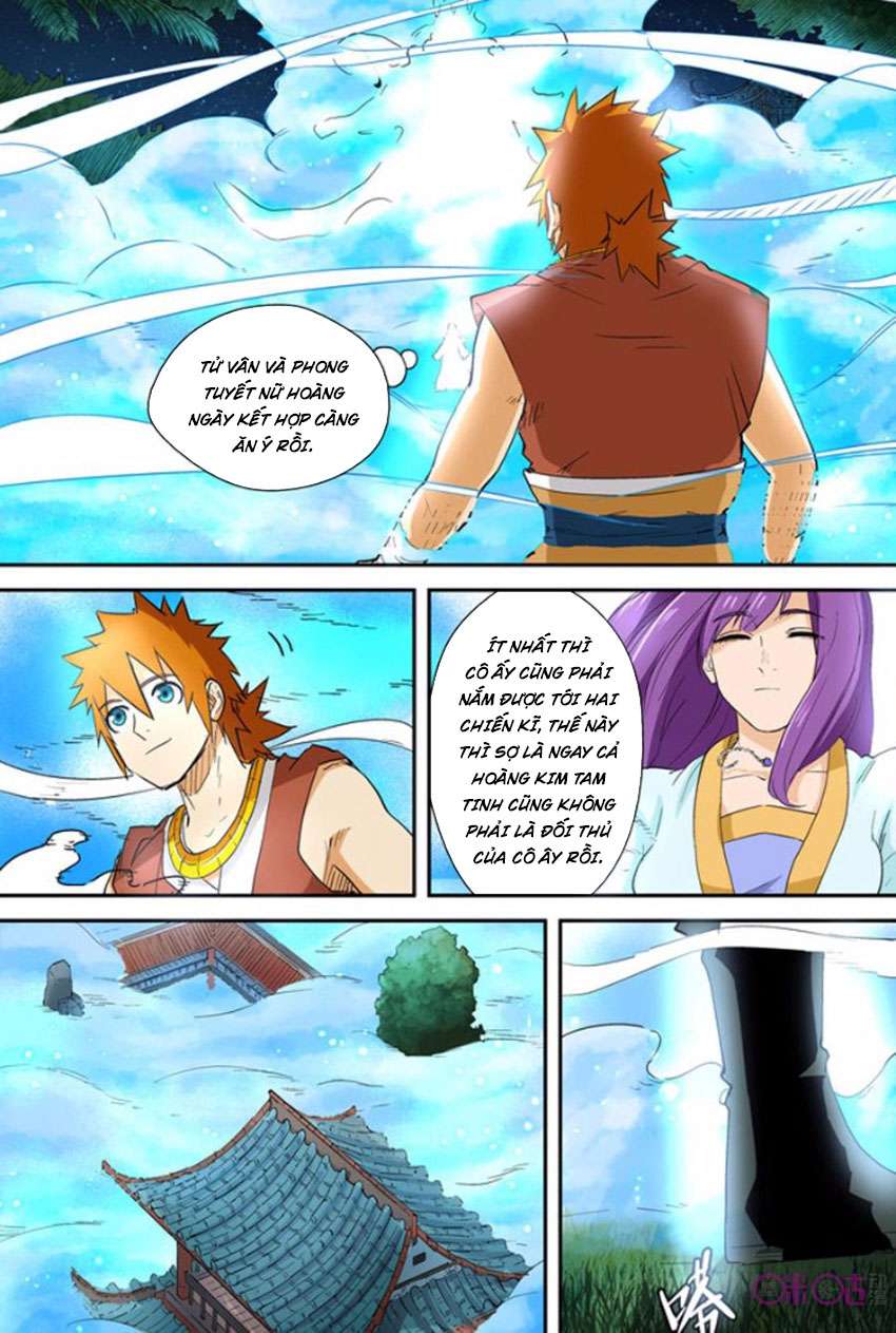 Yêu Thần Ký - Chương 122.5