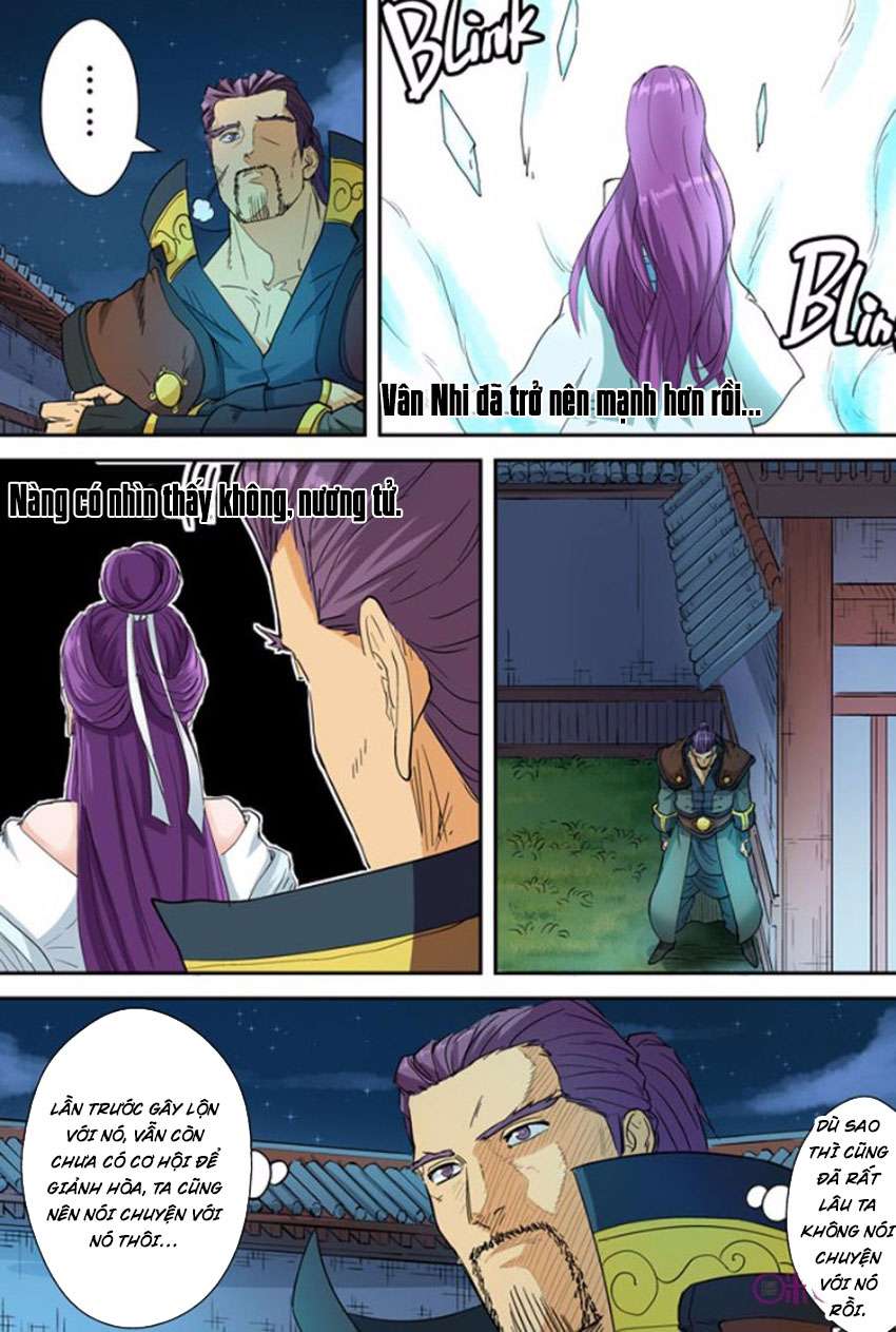 Yêu Thần Ký - Chương 122.5