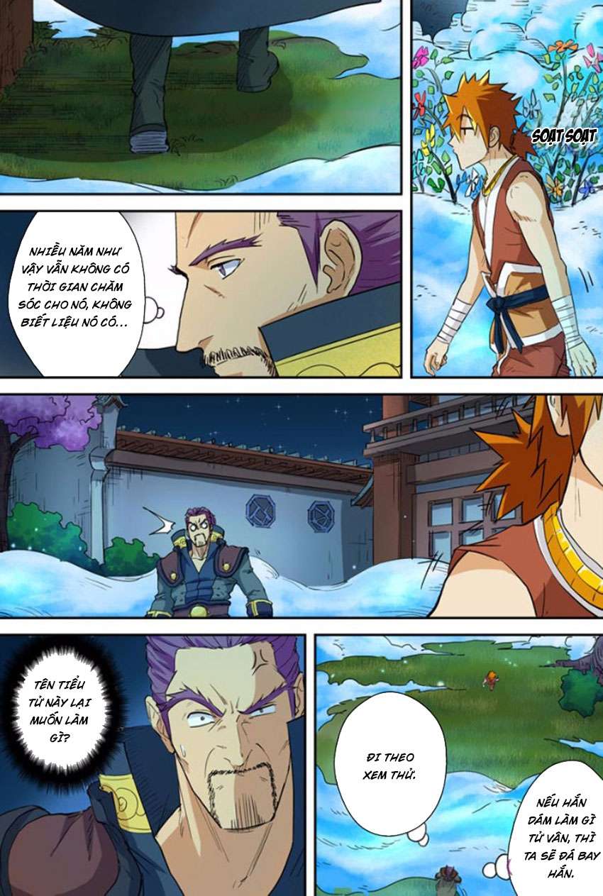 Yêu Thần Ký - Chương 122.5