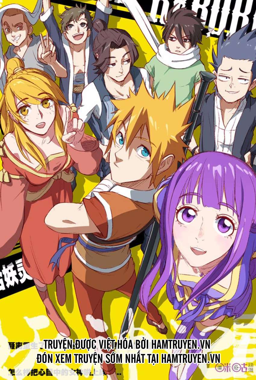 Yêu Thần Ký - Chương 122