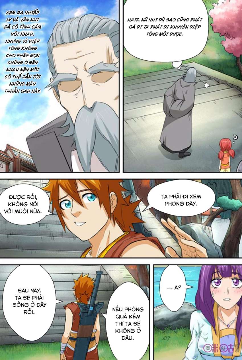 Yêu Thần Ký - Chương 122