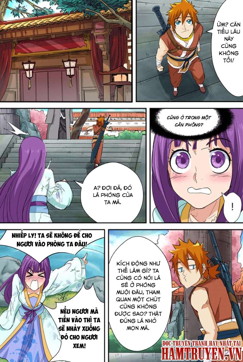 Yêu Thần Ký - Chương 122