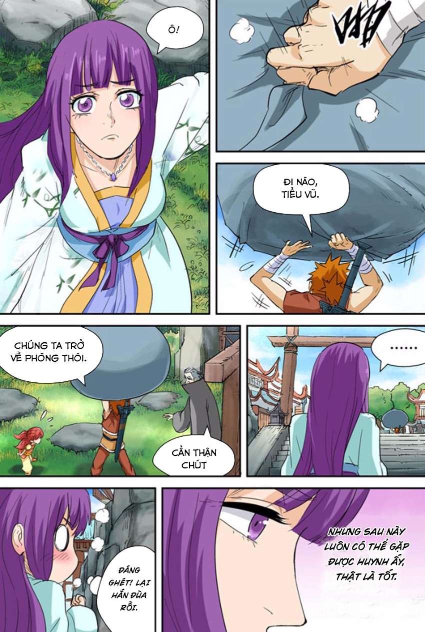 Yêu Thần Ký - Chương 122