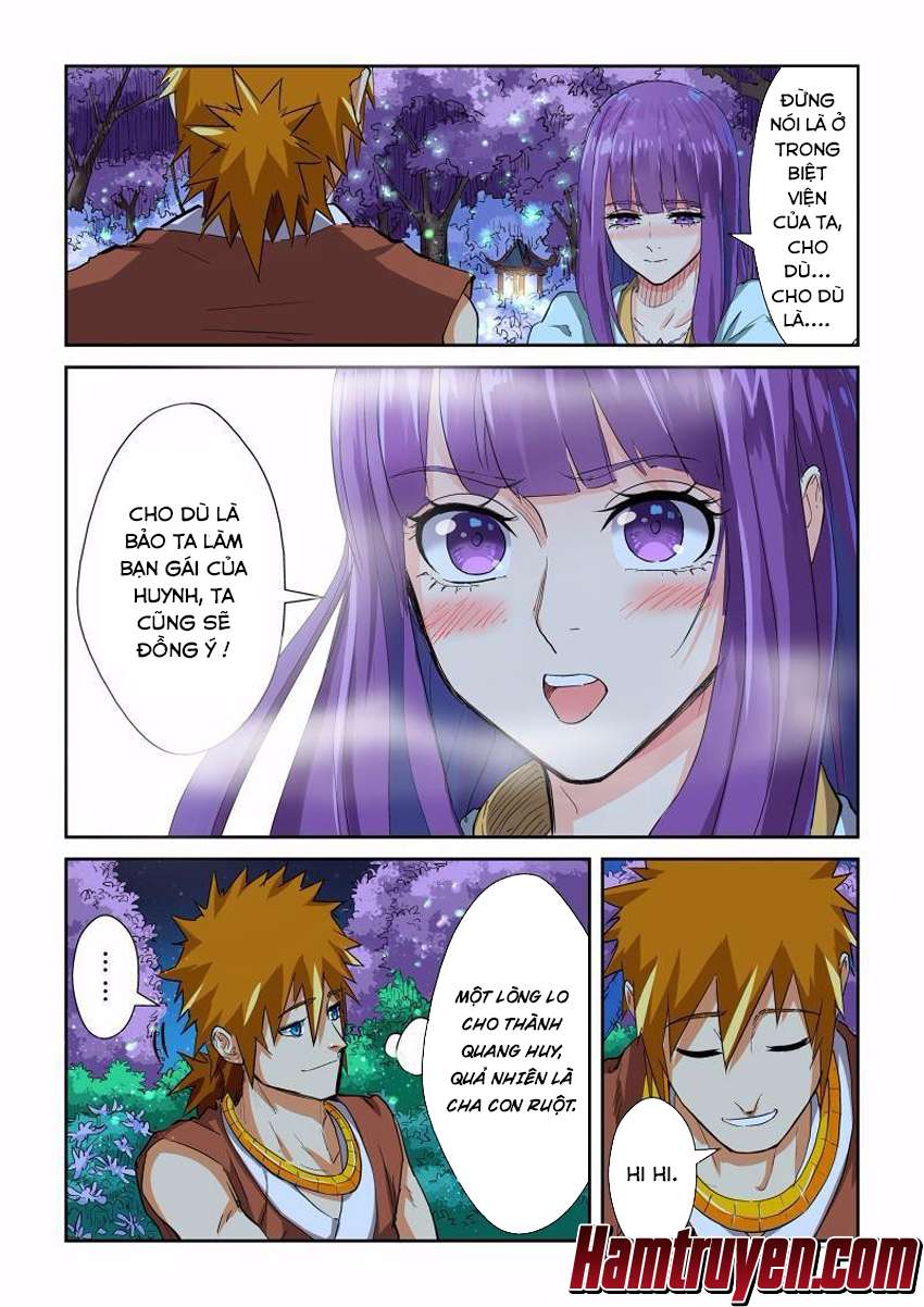 Yêu Thần Ký - Chương 123.5