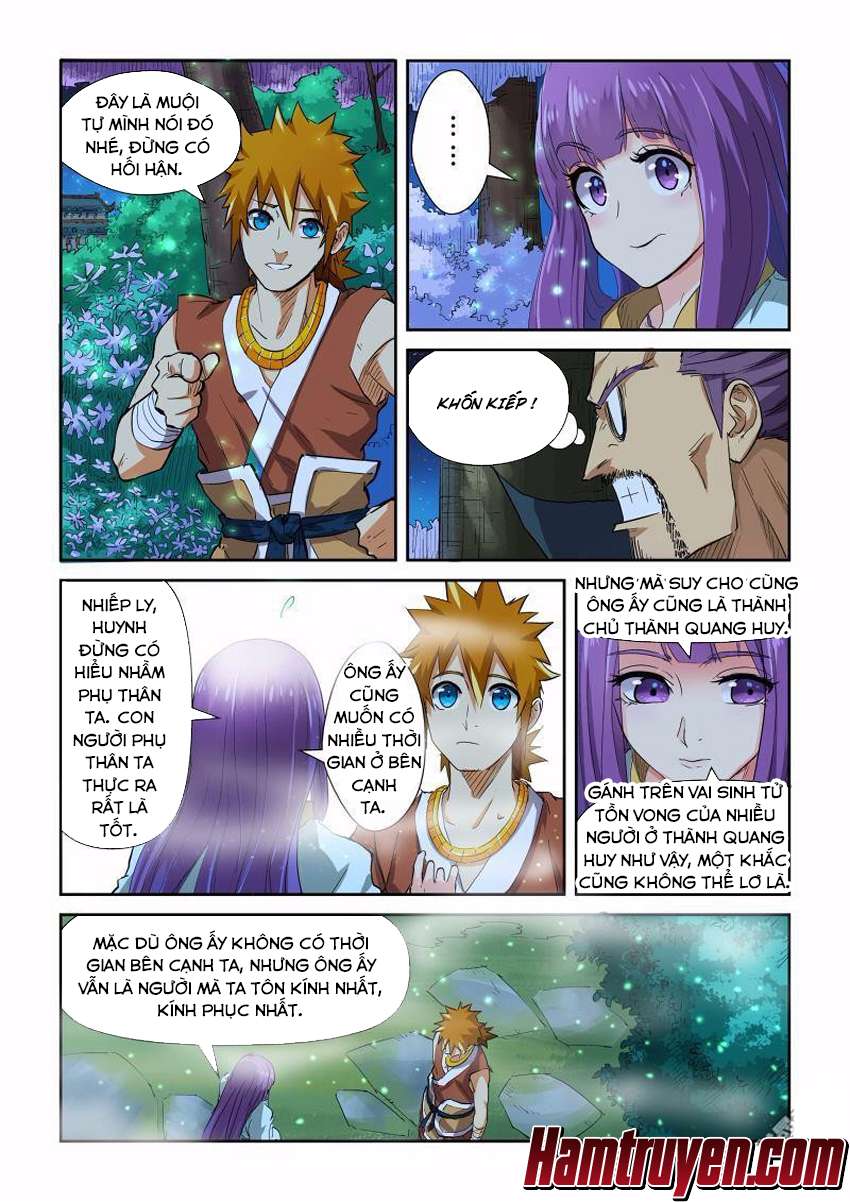 Yêu Thần Ký - Chương 123.5