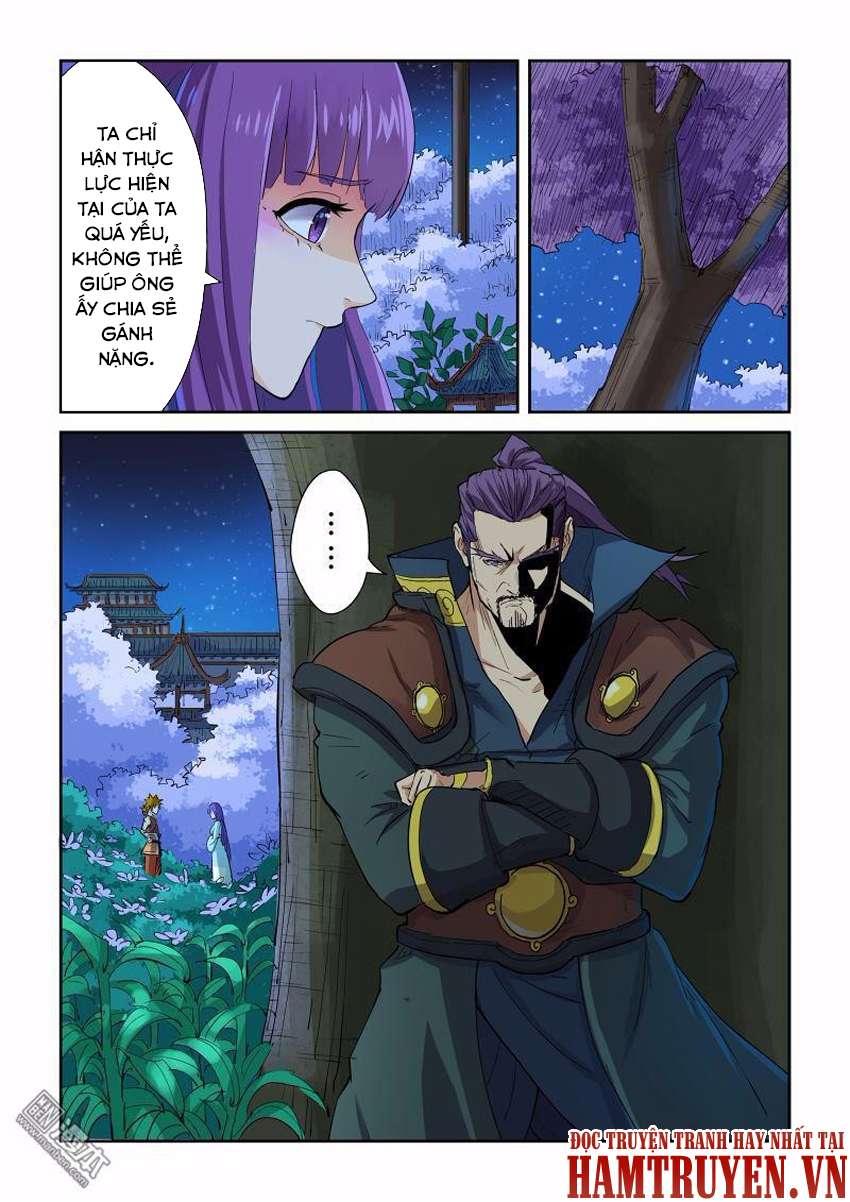 Yêu Thần Ký - Chương 123.5