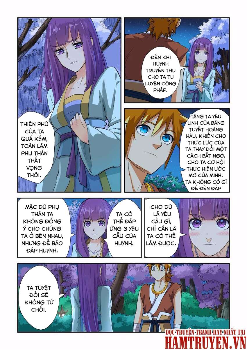 Yêu Thần Ký - Chương 123.5