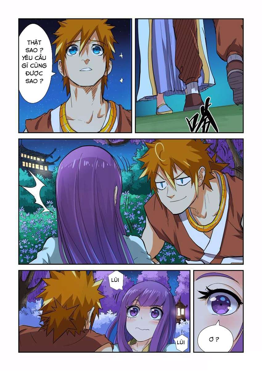 Yêu Thần Ký - Chương 123.5