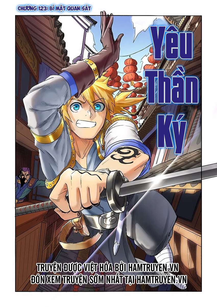 Yêu Thần Ký - Chương 123