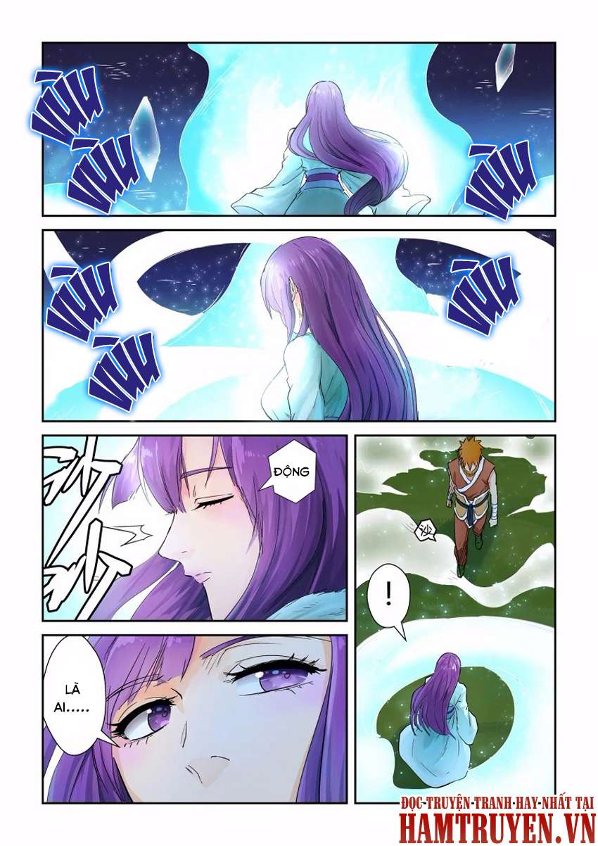 Yêu Thần Ký - Chương 123