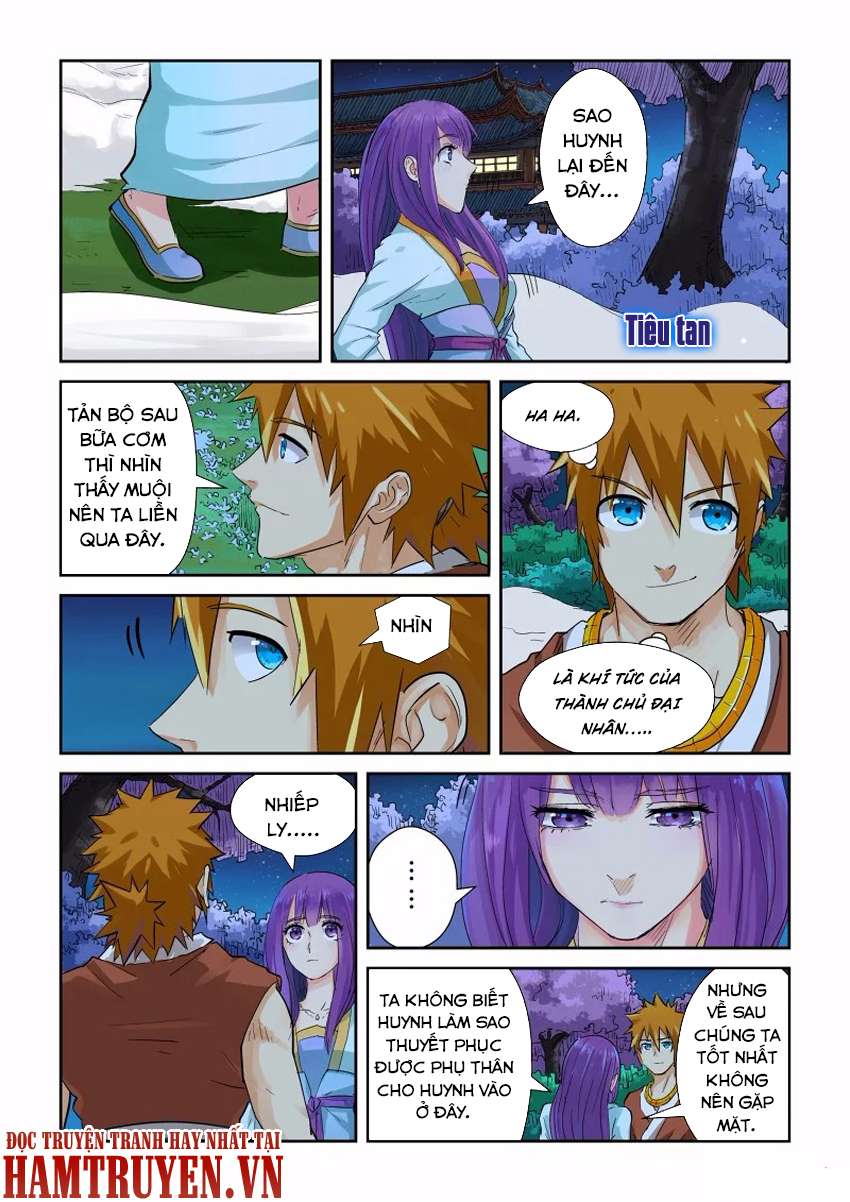 Yêu Thần Ký - Chương 123