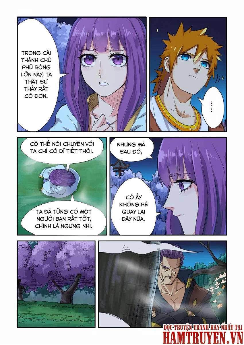 Yêu Thần Ký - Chương 123