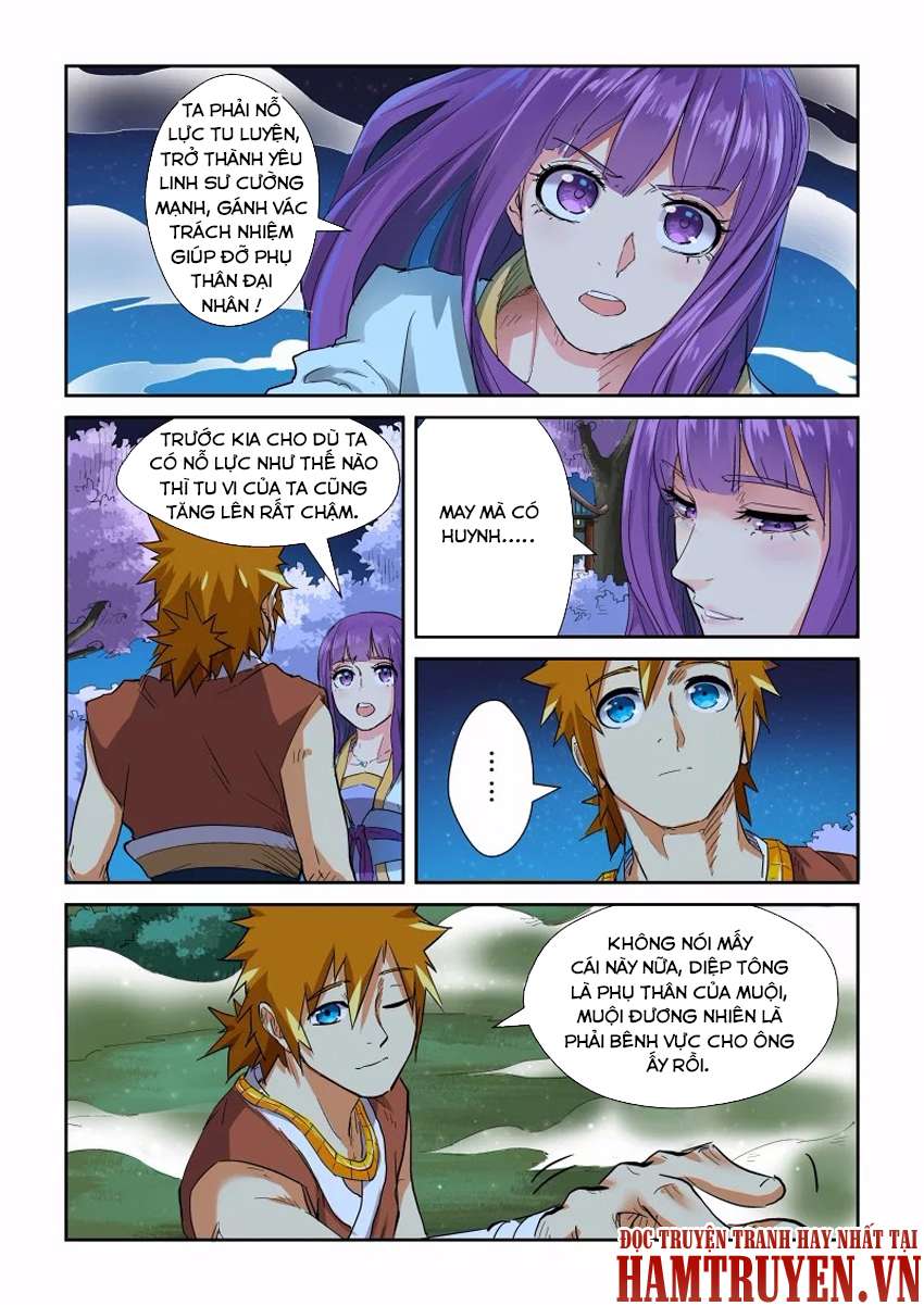 Yêu Thần Ký - Chương 123