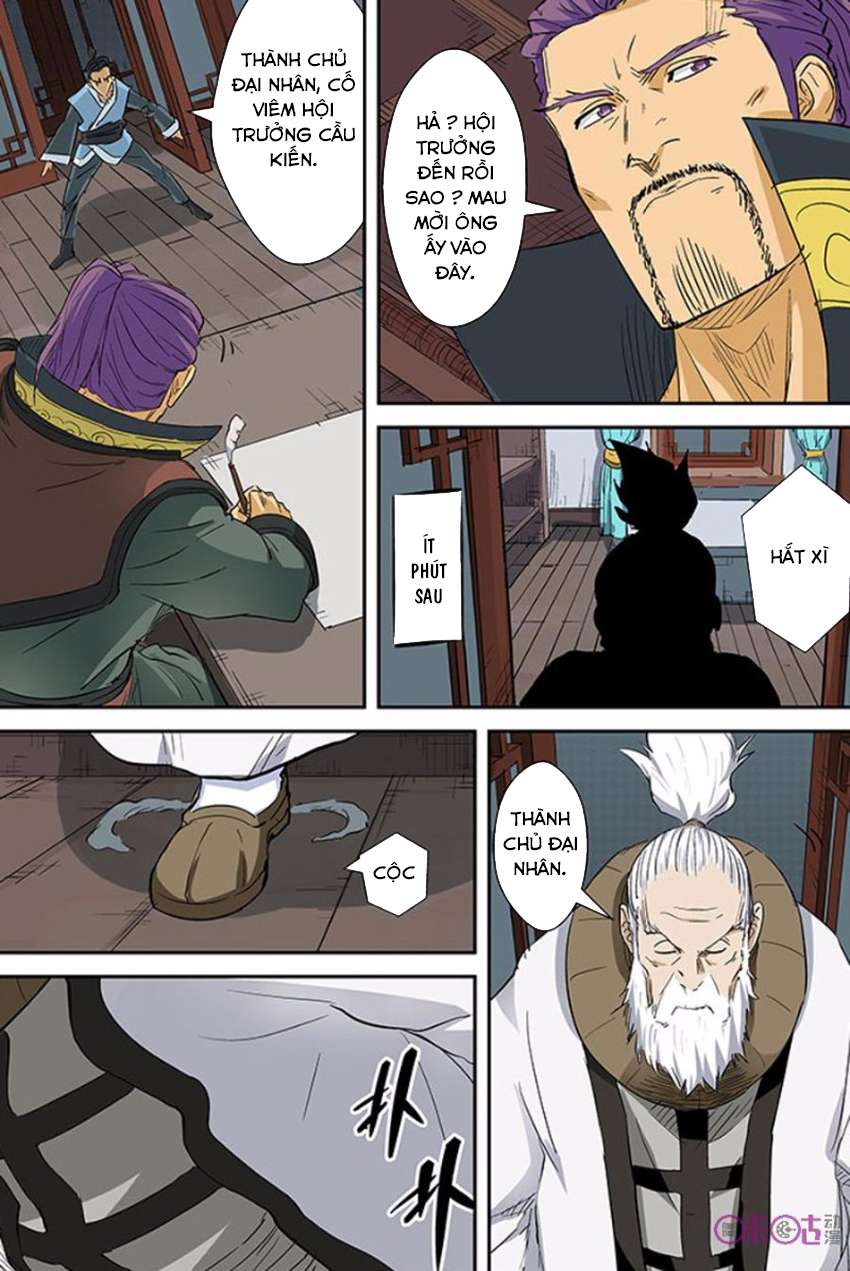 Yêu Thần Ký - Chương 124.5