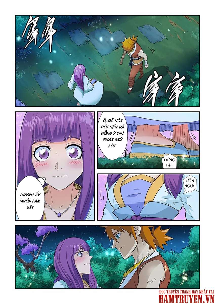 Yêu Thần Ký - Chương 124