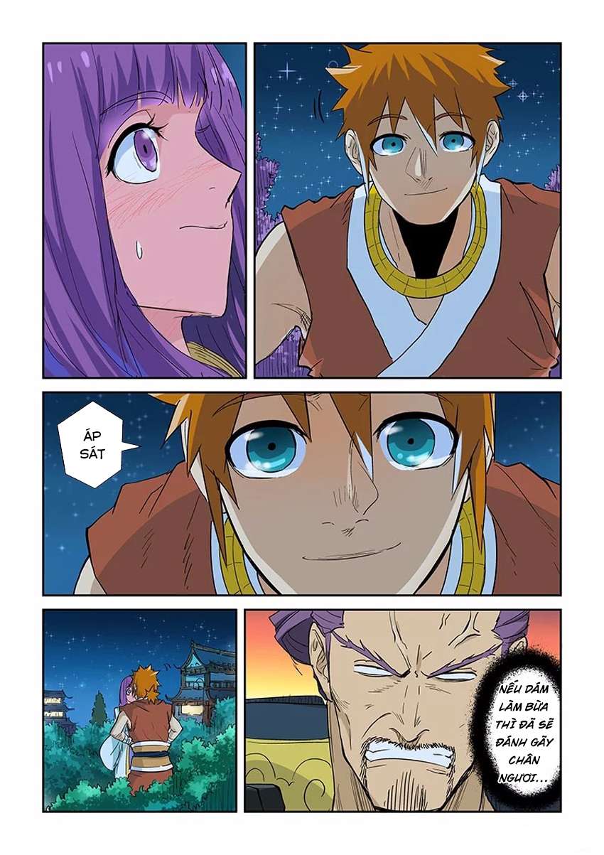 Yêu Thần Ký - Chương 124