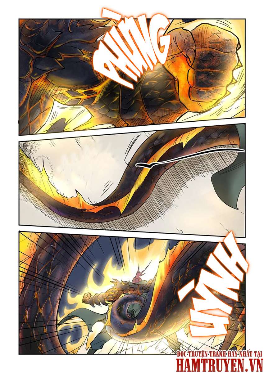 Yêu Thần Ký - Chương 125.5