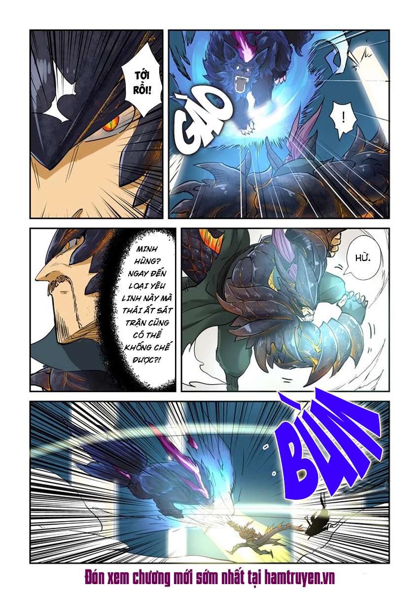 Yêu Thần Ký - Chương 125.5