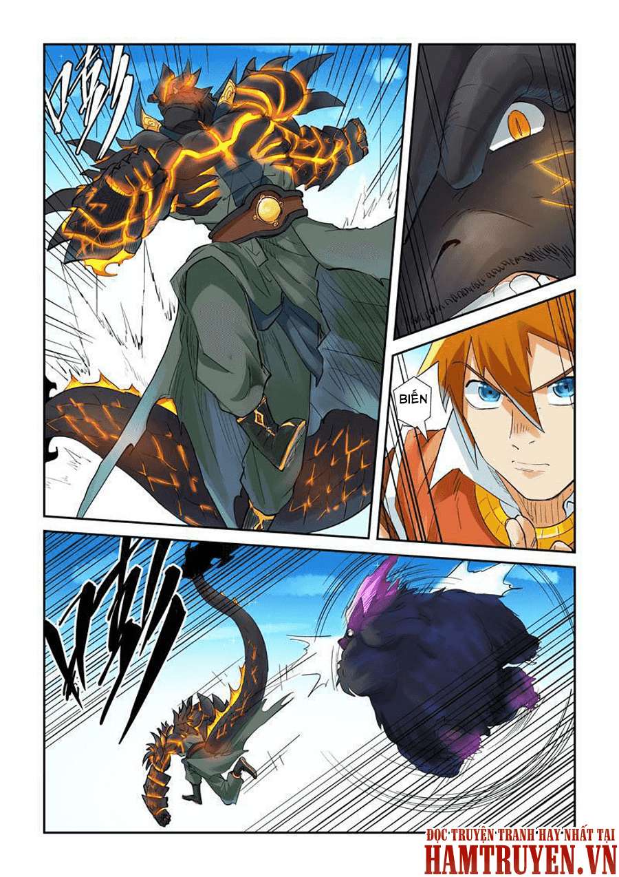 Yêu Thần Ký - Chương 126.5