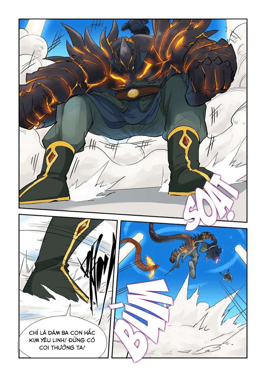Yêu Thần Ký - Chương 126.5