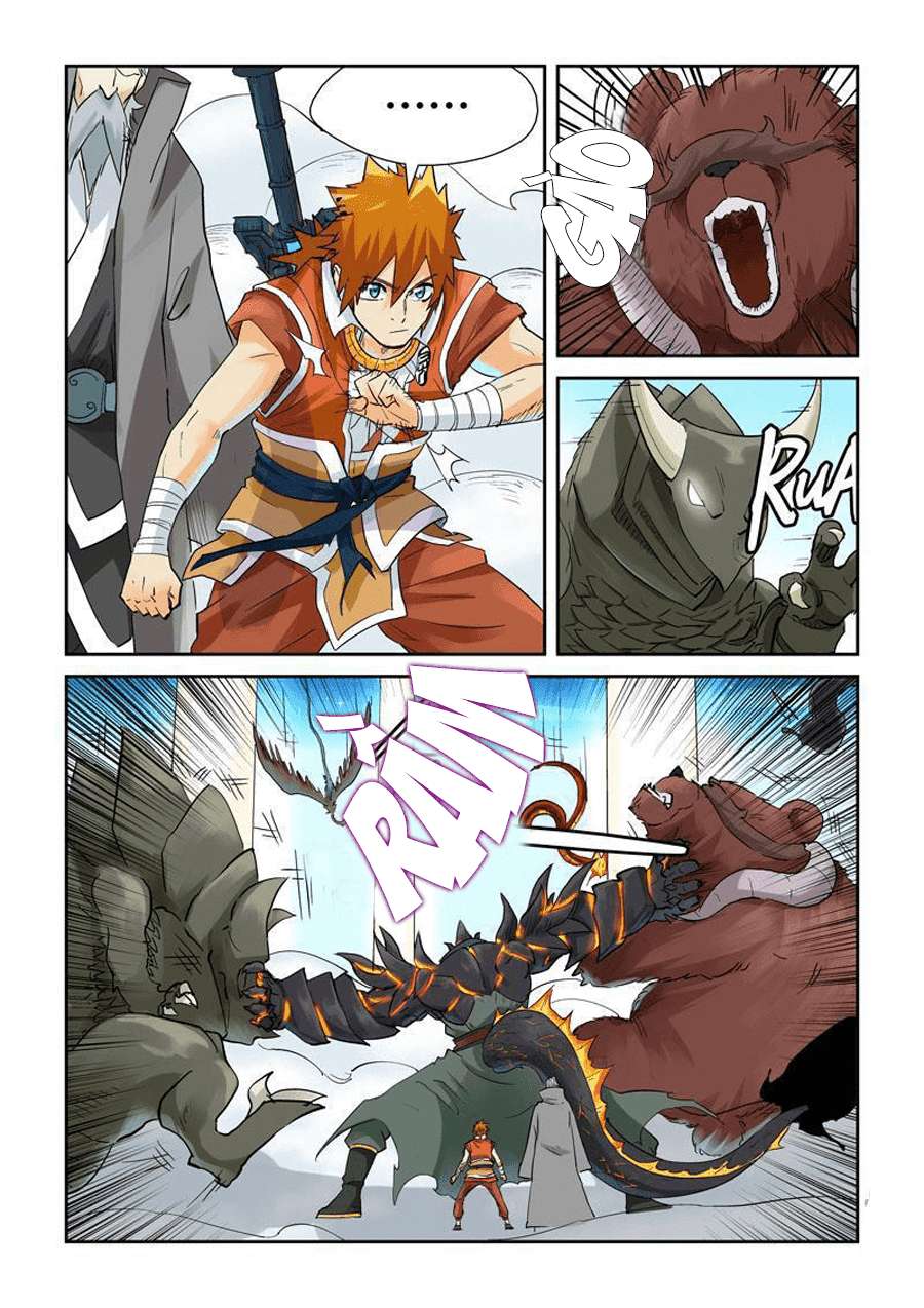 Yêu Thần Ký - Chương 126.5