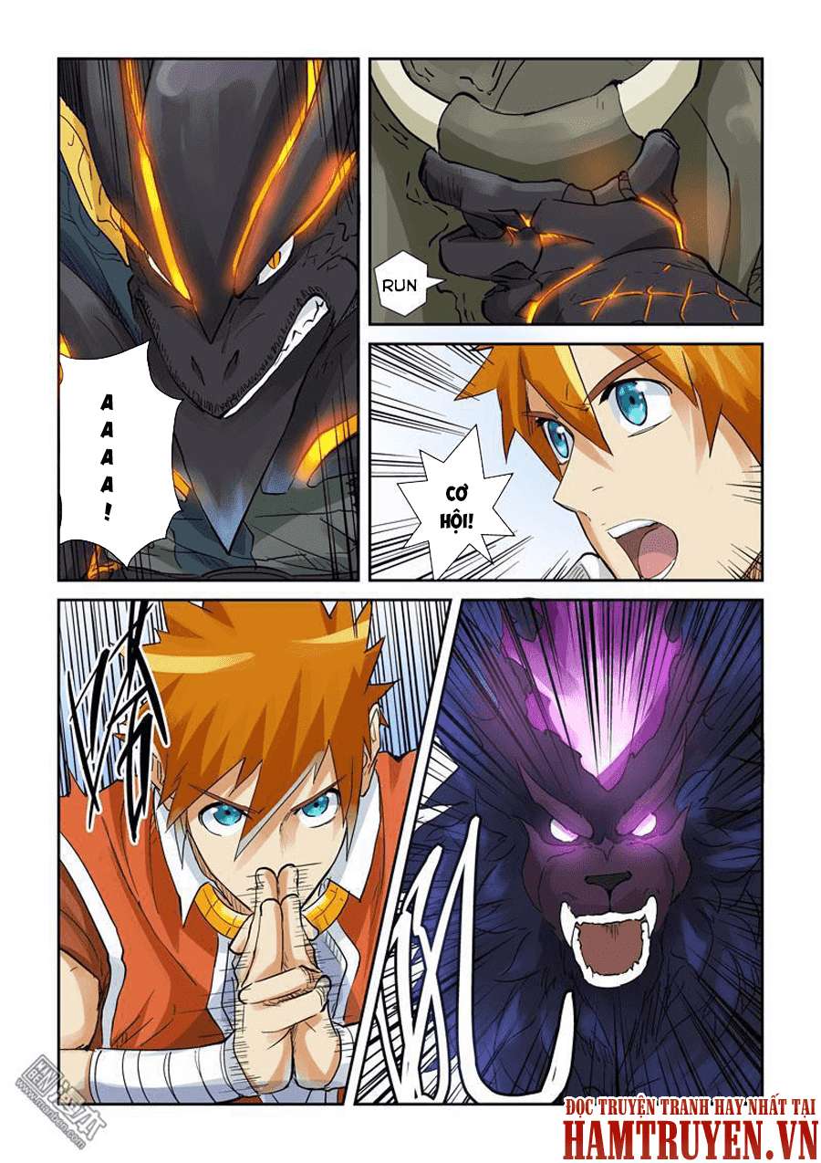 Yêu Thần Ký - Chương 126.5