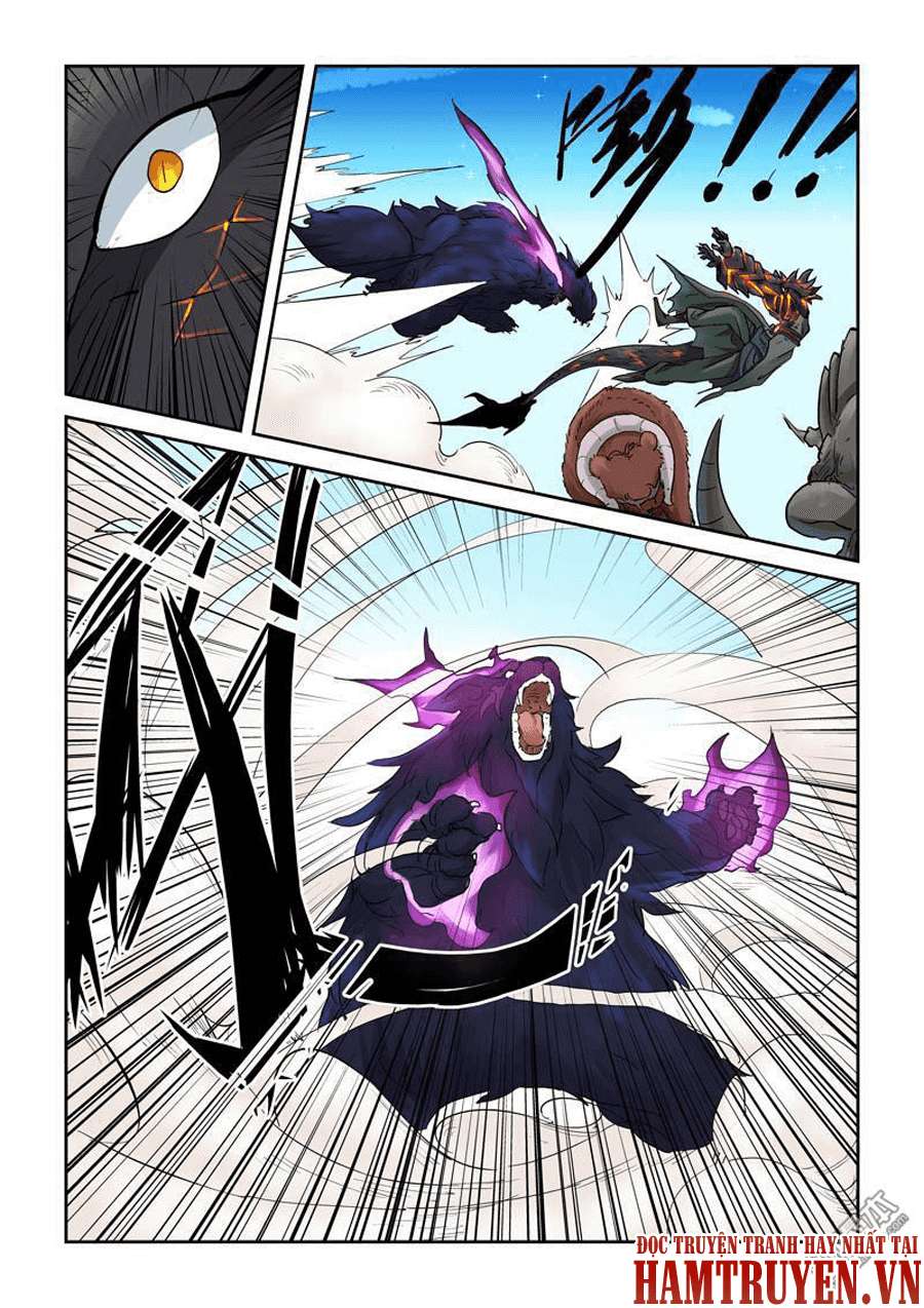 Yêu Thần Ký - Chương 126.5