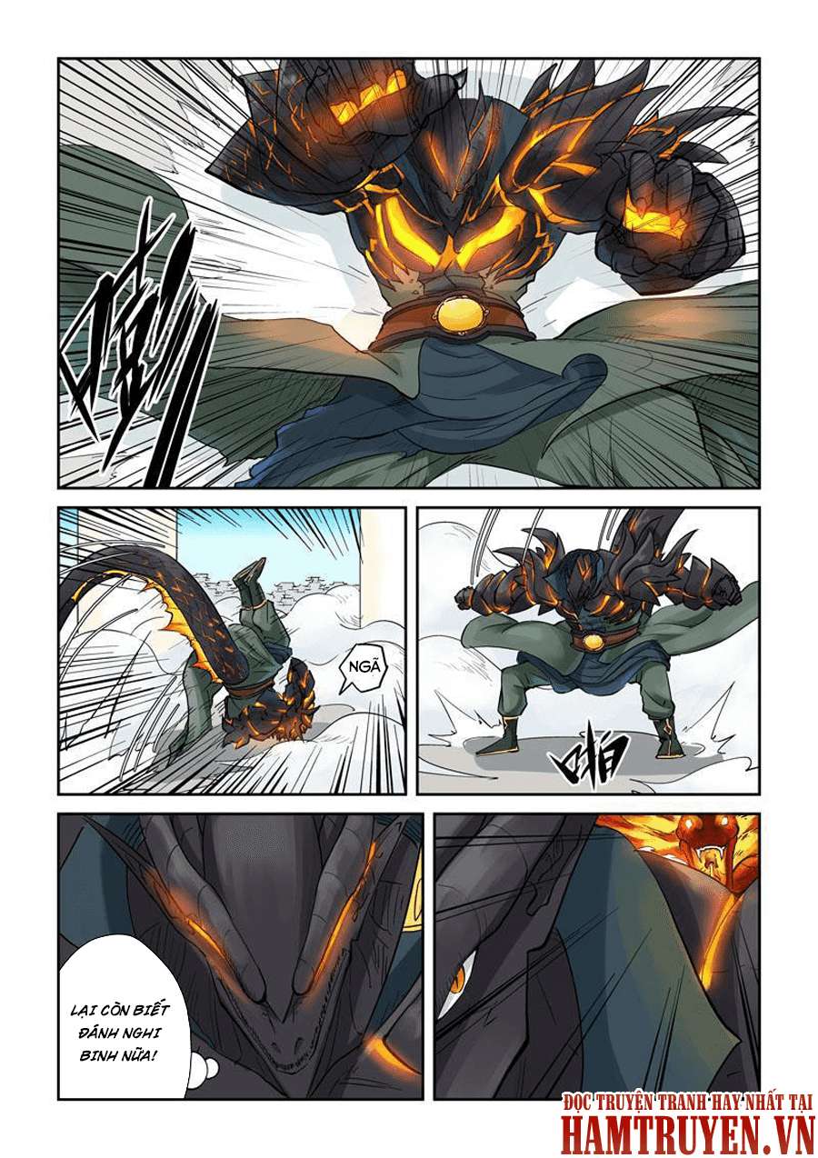 Yêu Thần Ký - Chương 126.5