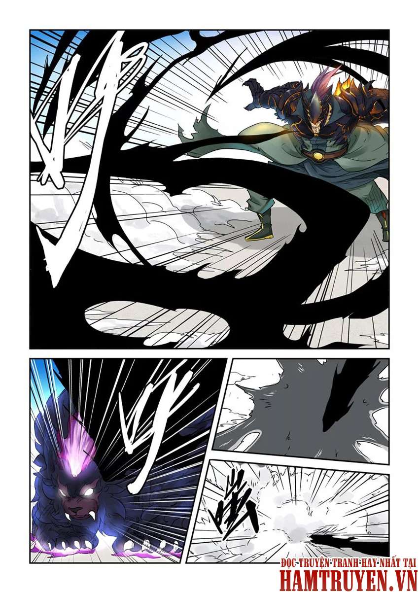 Yêu Thần Ký - Chương 126