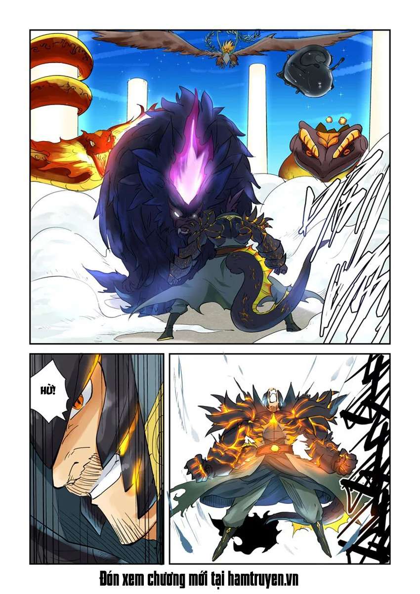 Yêu Thần Ký - Chương 126