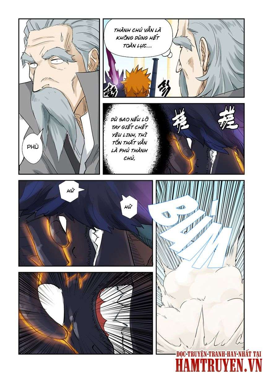 Yêu Thần Ký - Chương 127.5