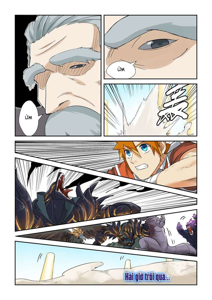 Yêu Thần Ký - Chương 127.5