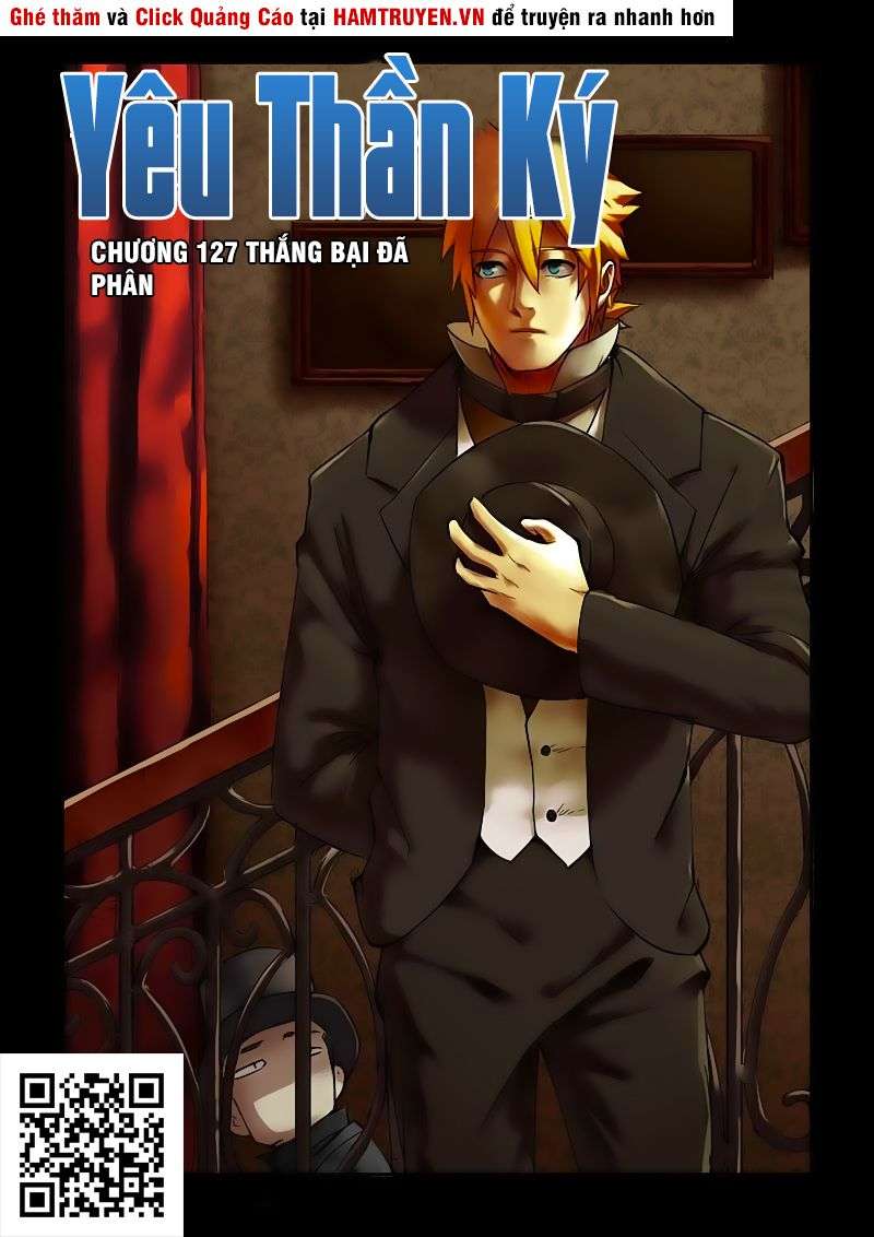 Yêu Thần Ký - Chương 127